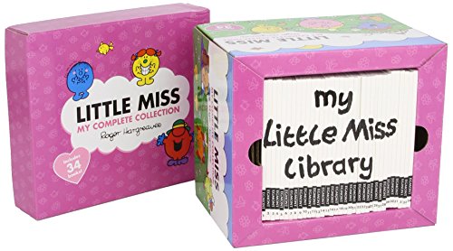 9781405240468: Little Miss by Roger Hargreaves (2008) Paperback