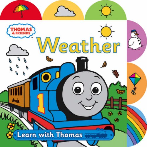Beispielbild fr Weather (Learn with Thomas) zum Verkauf von WorldofBooks