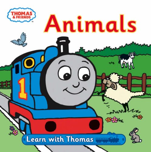 Beispielbild fr Animals (Learn with Thomas) zum Verkauf von AwesomeBooks