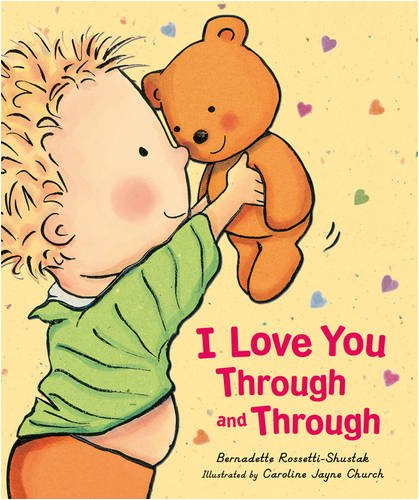 Beispielbild fr I Love You Through and Through zum Verkauf von WorldofBooks