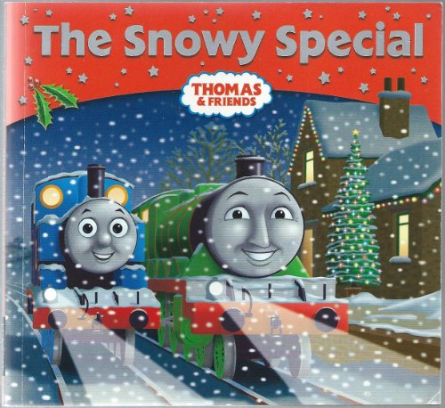 Stock image for The Snowy Special. Based on the Railway Series by the REV. W. Awdry for sale by ThriftBooks-Atlanta