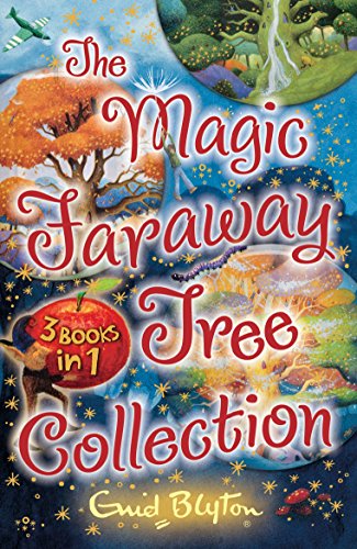 Stock image for The Magic Faraway Tree Collection: 3 Books in 1 for sale by AwesomeBooks