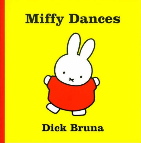 9781405241342: Miffy dances