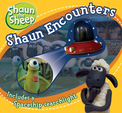 Beispielbild fr Shaun Encounters (Shaun the Sheep) zum Verkauf von WorldofBooks