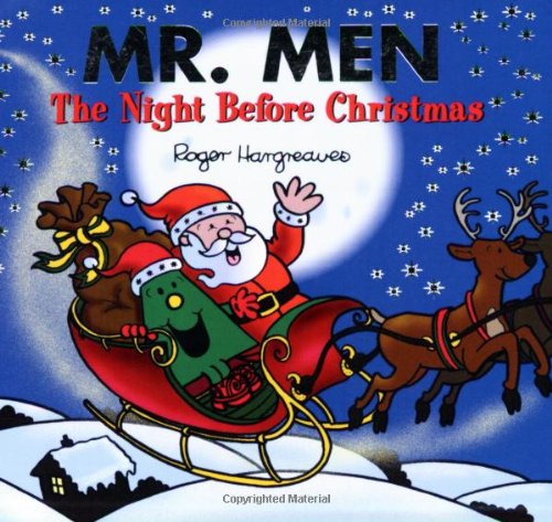Beispielbild fr Mr. Men the Night Before Christmas (Mr. Men & Little Miss Celebrations) zum Verkauf von WorldofBooks