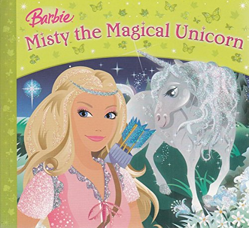 Stock image for Misty the Magical Unicorn: No. 11 (Barbie Story Library) for sale by WorldofBooks