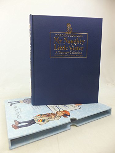 Imagen de archivo de My Naughty Little Sister: A Treasury Collection a la venta por WorldofBooks