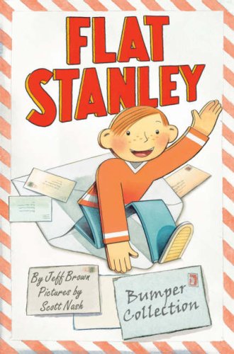9781405242295: Flat Stanley: Bumper Collection