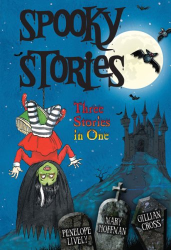 Beispielbild fr Spooky Stories : Three Stories in One zum Verkauf von Better World Books