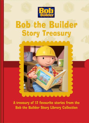 Stock image for Bob the Builder Story Treasury for sale by WorldofBooks