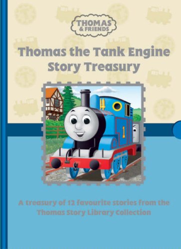 Stock image for Thomas the Tank Engine Story Treasury (Thomas & Friends) for sale by AwesomeBooks