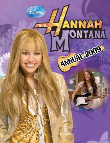 Beispielbild fr Hannah Montana Annual zum Verkauf von WorldofBooks