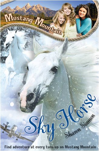 Beispielbild fr Sky Horse: Bk. 1 (Mustang Mountain) zum Verkauf von WorldofBooks
