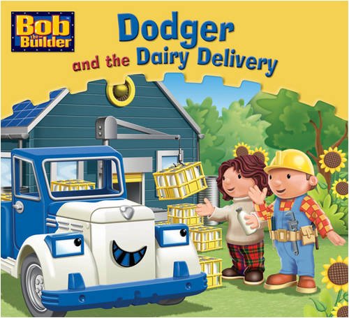 Stock image for Dodger and the Dairy Delivery: No. 14 (Bob the Builder Story Library) for sale by WorldofBooks