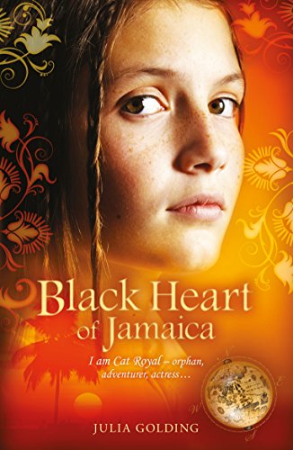 9781405243735: Black Heart of Jamaica: 5 (Cat Royal)