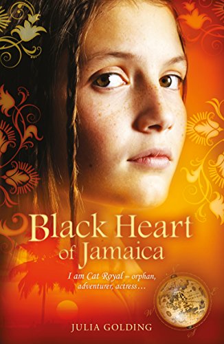 Stock image for Black Heart of Jamaica (Cat Royal) for sale by AwesomeBooks