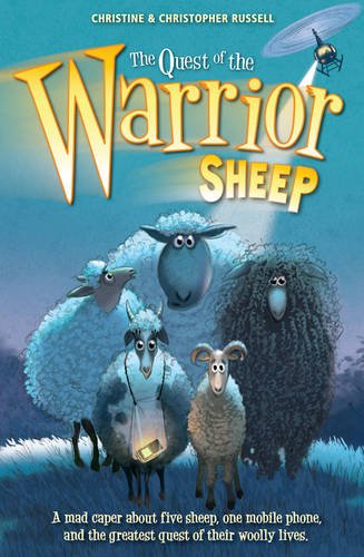 9781405243766: The Quest of the Warrior Sheep