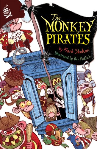 Beispielbild fr Monkey Pirates zum Verkauf von Better World Books