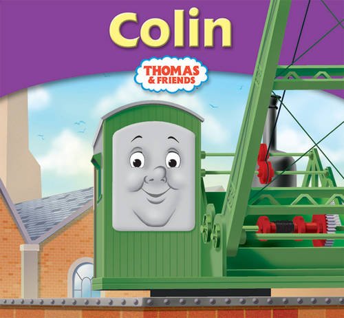 Imagen de archivo de Colin: No. 58 (Thomas & Friends) a la venta por WorldofBooks