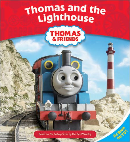 Stock image for Thomas and the Lighthouse (Thomas & Friends) for sale by WorldofBooks