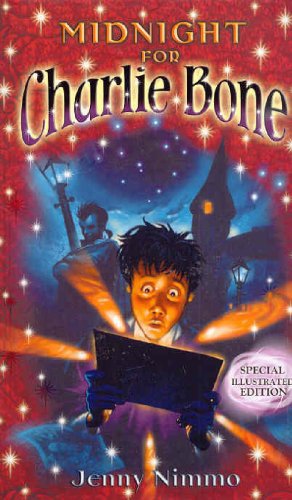 Stock image for Midnight for Charlie Bone: Illustrated Edition for sale by ThriftBooks-Atlanta