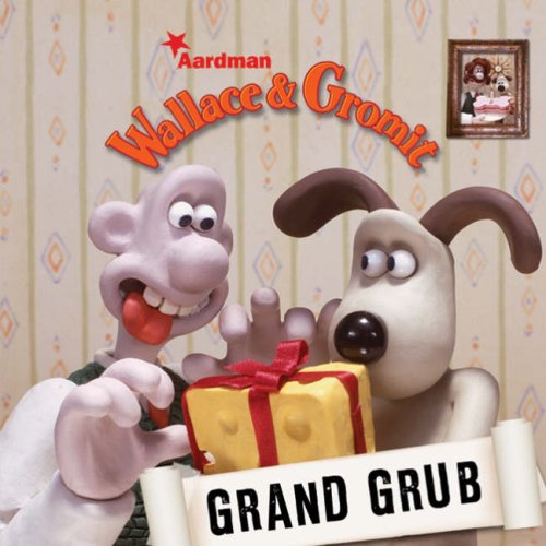 Imagen de archivo de Grand Grub: Wallace and Gromit Gift Book a la venta por Ebooksweb
