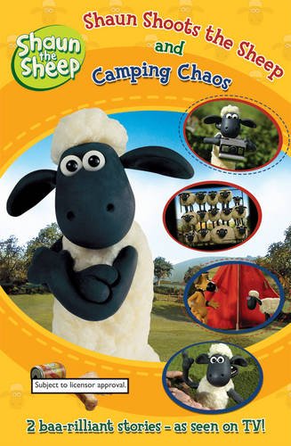 Stock image for Shaun Shoots the Sheep: AND Camping Chaos for sale by ThriftBooks-Dallas
