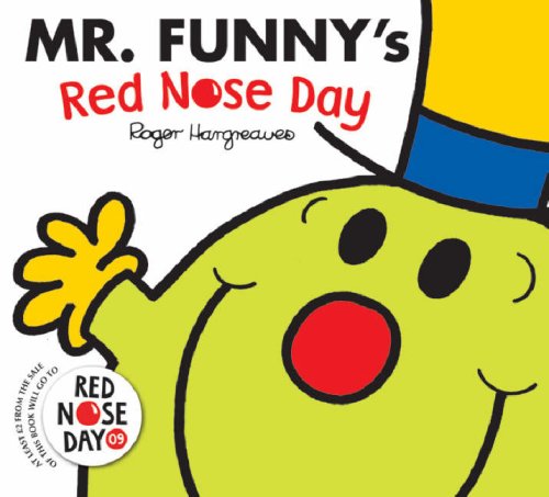 9781405244565: Mr. Funny's Red Nose Day