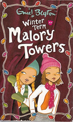 Beispielbild fr Winter Term at Malory Towers. Written by Pamela Cox zum Verkauf von ThriftBooks-Dallas