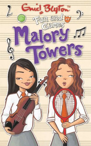 Beispielbild fr Fun and Games at Malory Towers. Written by Pamela Cox zum Verkauf von ThriftBooks-Dallas