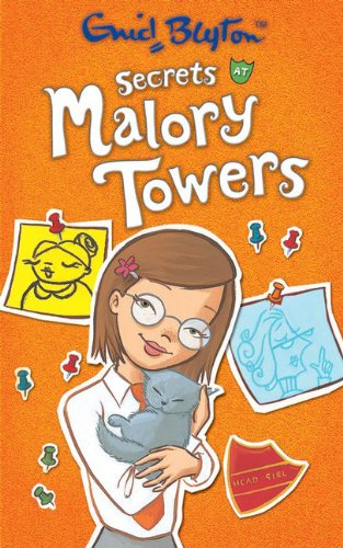 Beispielbild fr Secrets at Malory Towers. Written by Pamela Cox zum Verkauf von ThriftBooks-Atlanta