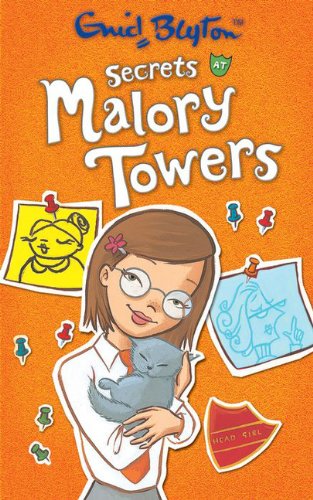 Imagen de archivo de Secrets at Malory Towers (Malory Towers (Pamela Cox)) a la venta por AwesomeBooks