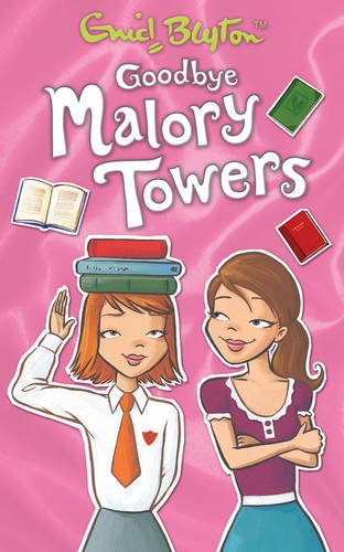 Stock image for Goodbye (Malory Towers (Pamela Cox)) for sale by WorldofBooks