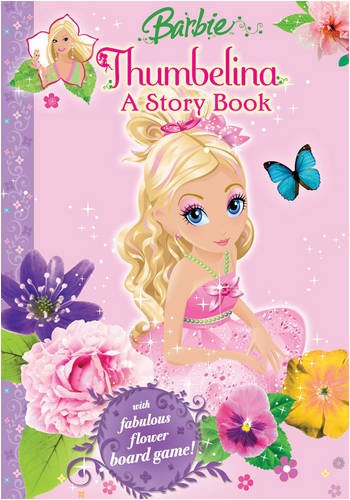 9781405244978: Barbie Thumbelina: A Storybook