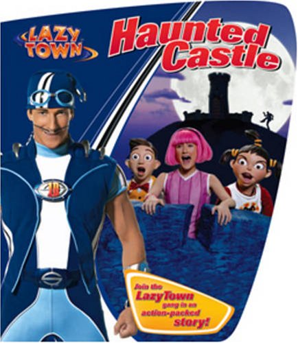 Stock image for Haunted Castle (LazyTown) for sale by WorldofBooks