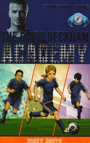 Beispielbild fr Bossy Boots (David Beckham Academy) zum Verkauf von medimops