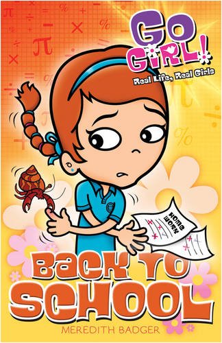 Stock image for Back to School (Go Girl!) for sale by WorldofBooks