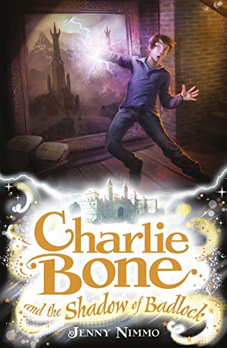 9781405245869: Charlie Bone and the Shadow of Badlock