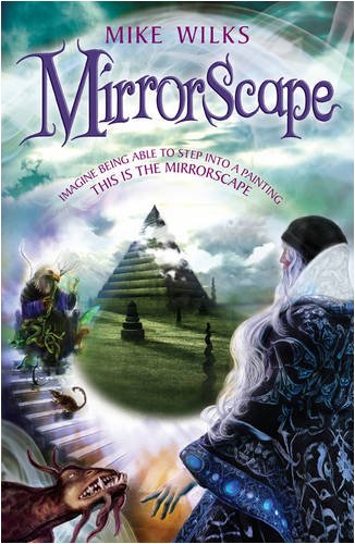 Beispielbild fr Mirrorscape zum Verkauf von WorldofBooks