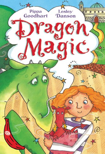 Imagen de archivo de Dragon Magic a la venta por ThriftBooks-Atlanta