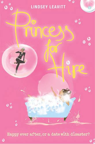 Beispielbild fr Princess for Hire zum Verkauf von AwesomeBooks