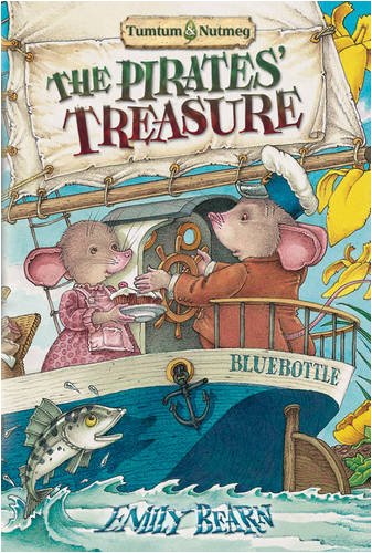 Beispielbild fr Tumtum and Nutmeg: The Pirates' Treasure zum Verkauf von AwesomeBooks