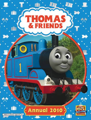 Stock image for Thomas and Friends Annual 2010 for sale by Bahamut Media