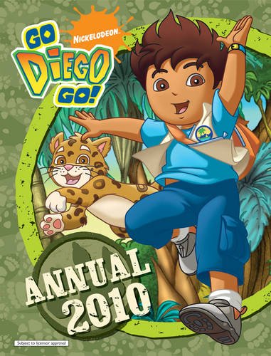 Stock image for Go, Diego, Go!" Annual 2010 for sale by Bahamut Media