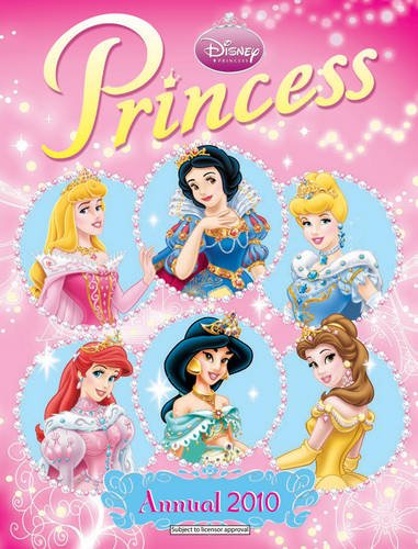 9781405246477: Disney Princess Annual 2010