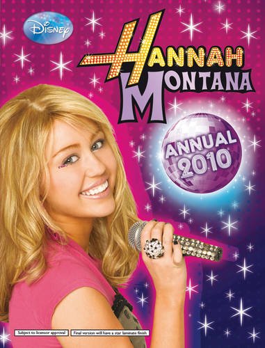 Beispielbild fr "Hannah Montana" Annual 2010 zum Verkauf von AwesomeBooks