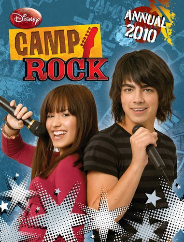 Beispielbild fr Disney "Camp Rock" Annual 2010 zum Verkauf von AwesomeBooks
