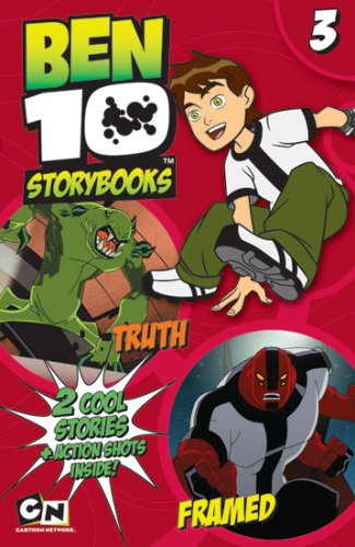 Beispielbild fr Ben 10 Storybooks: Truth/Framed zum Verkauf von WorldofBooks
