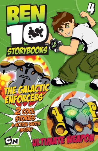 Beispielbild fr Galactic Enforcers and the Ultimate Weapon zum Verkauf von Better World Books