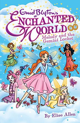 Beispielbild fr Melody and the Gemini Locket zum Verkauf von Better World Books